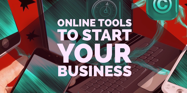 What are the Different Online Tools Used in Business