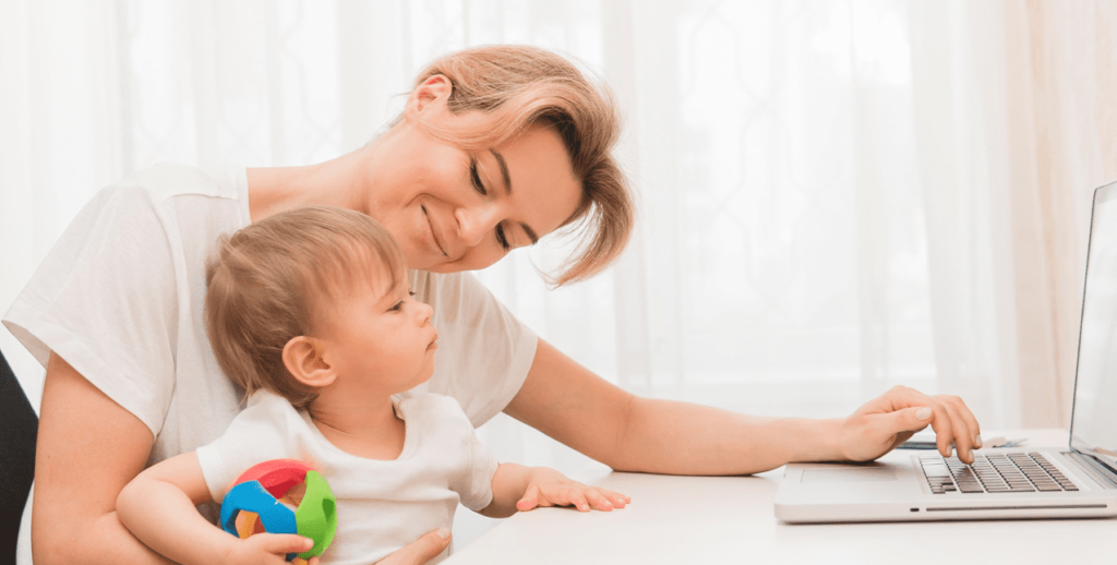 business ideas for stay-at-home moms