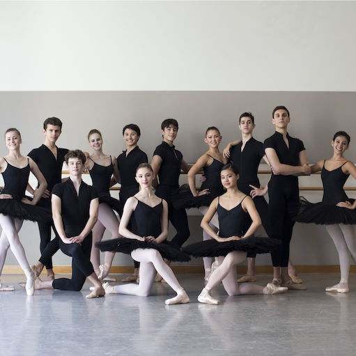 Ballet Schools In France