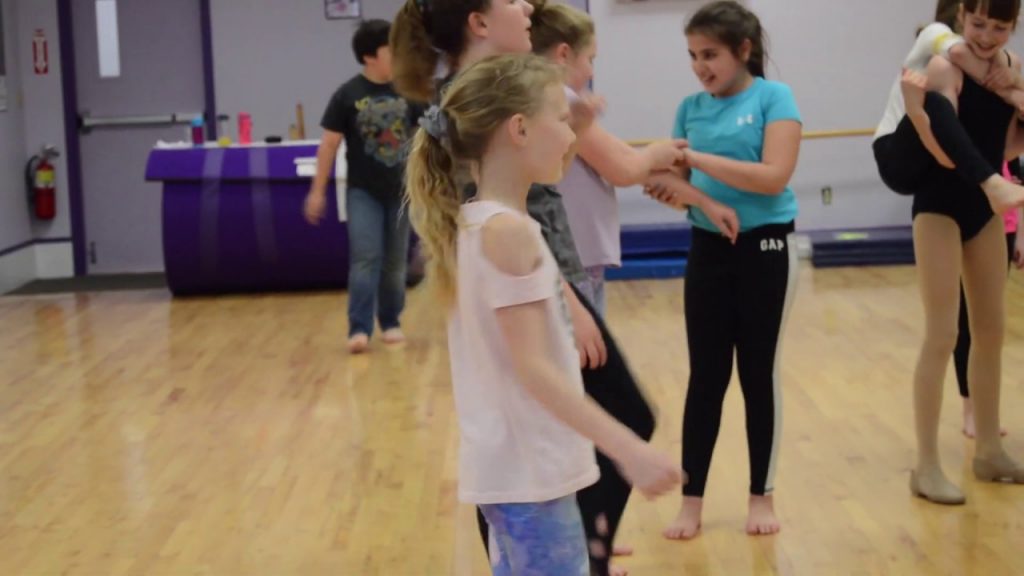 Dance Schools in Ipswich