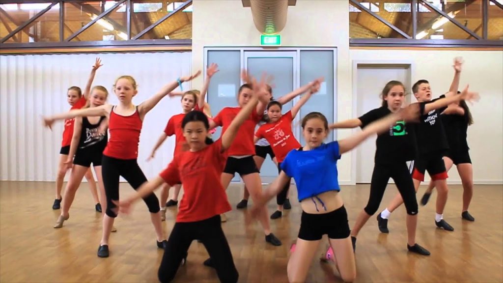 dance schools in Adelaide