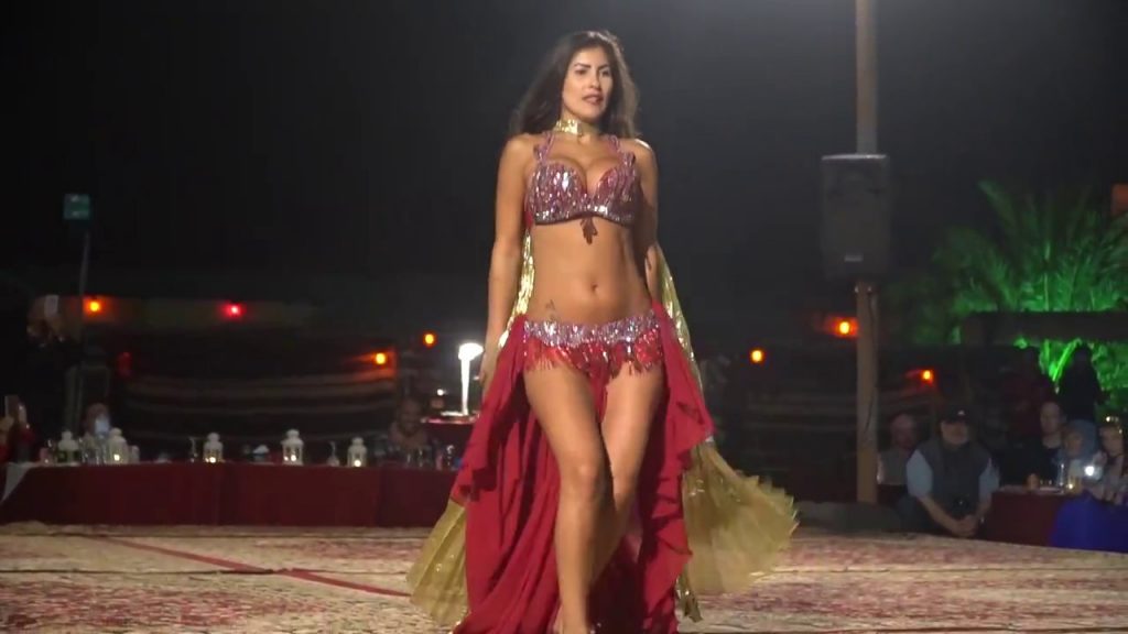 Belly Dance Classes in Dubai