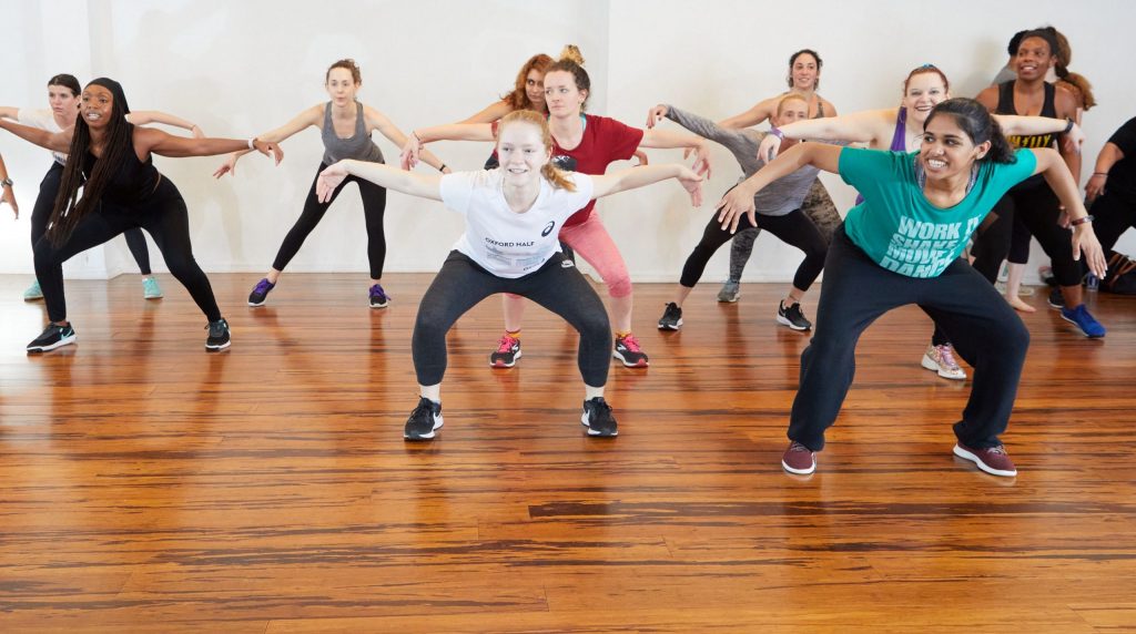 Dance Classes in Jacksonville Florida