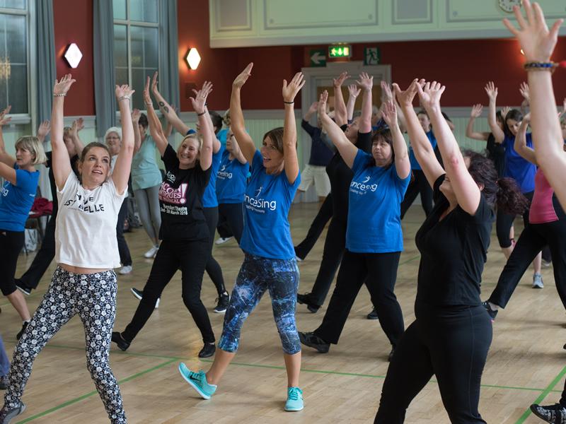 Dance Schools in Edinburgh