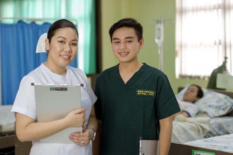 Nursing Schools in Quezon City