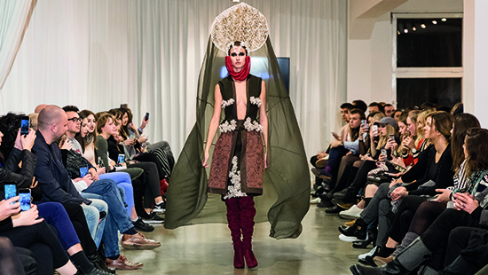 Fashion Schools in Berlin