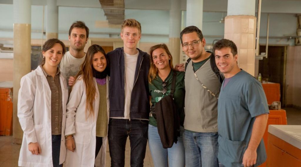 Medical Schools in Argentina