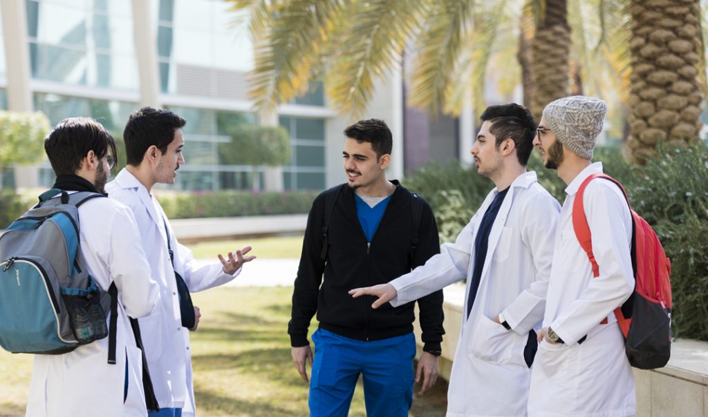 Medical Schools in Saudi Arabia