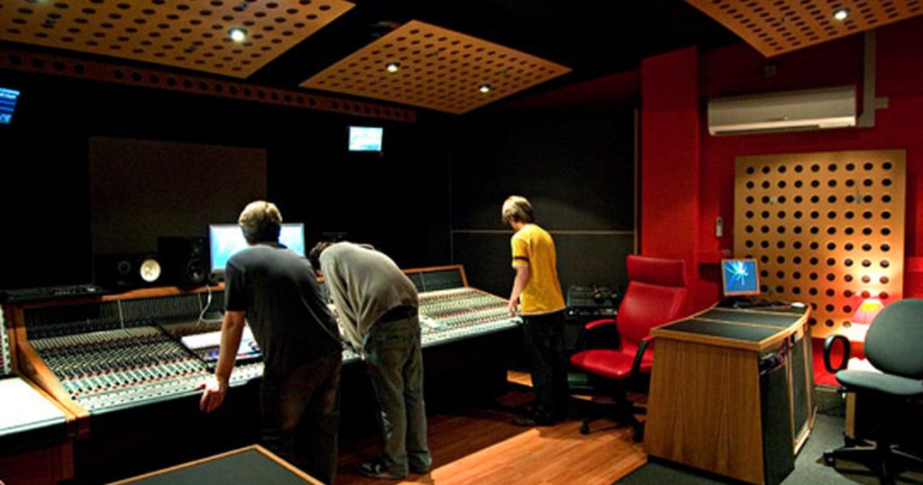 Recording Studios in Arizona