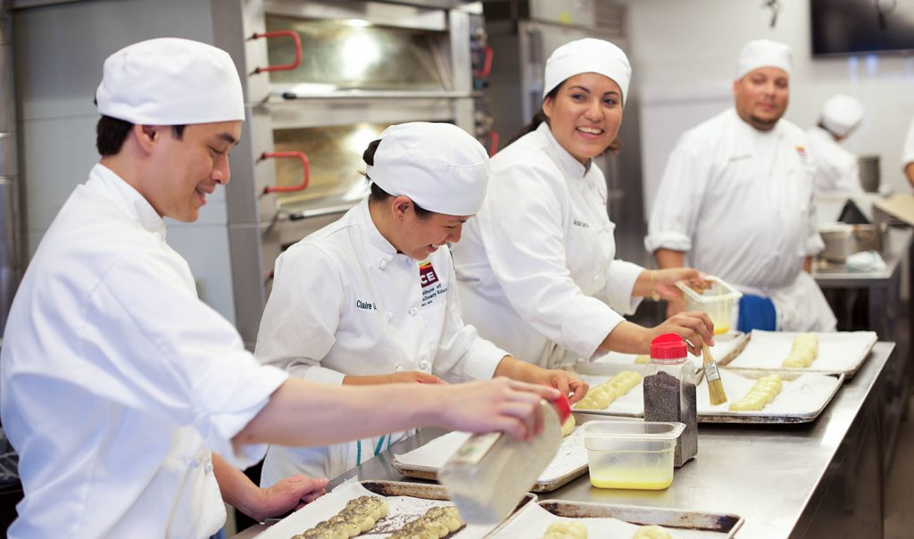 Baking Schools in France