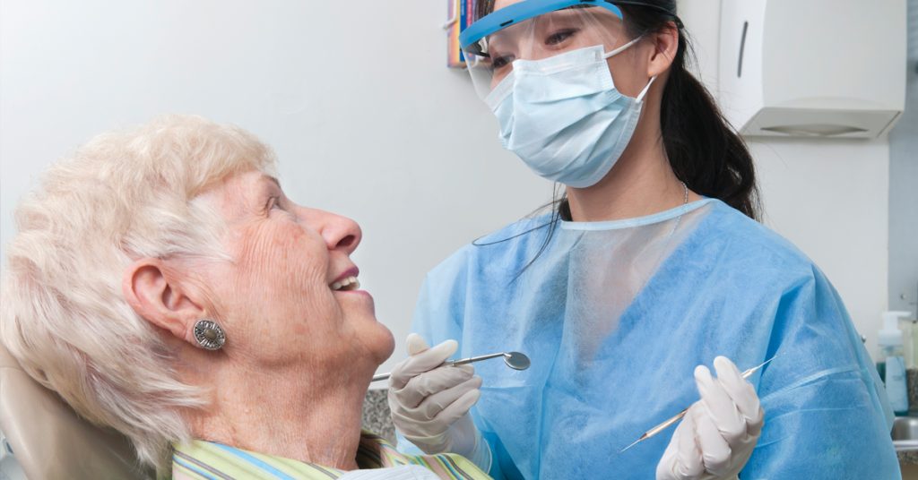 Free Dental Implants for Seniors