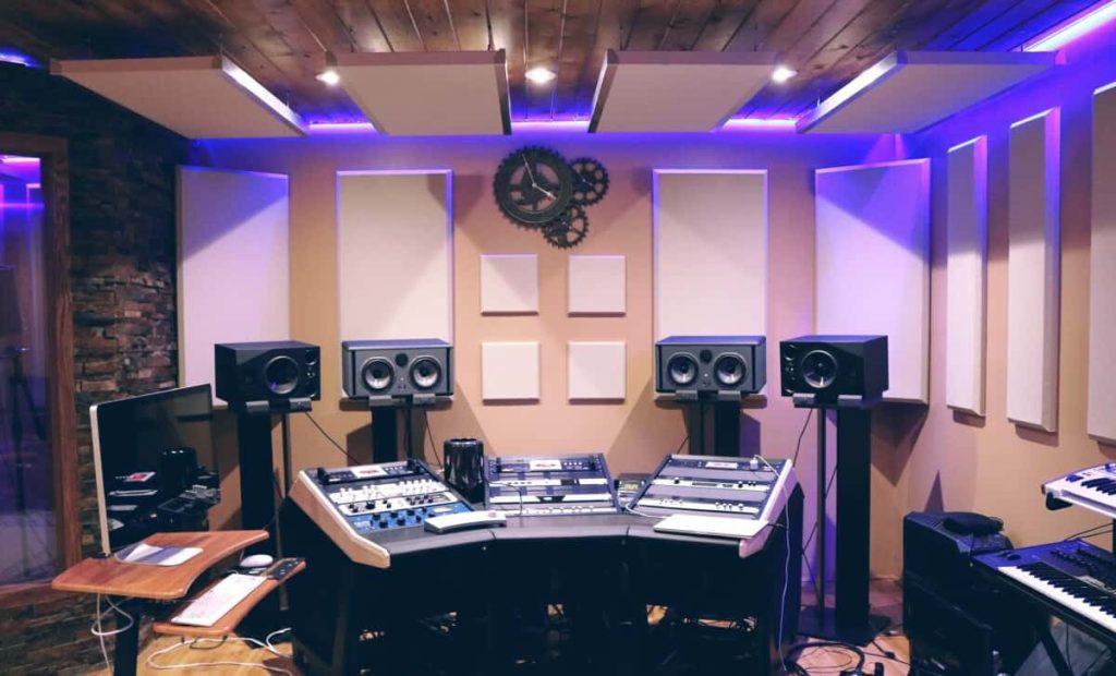 best acoustic panels for home studio