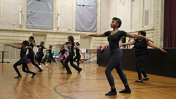 Dance Schools in Chicago