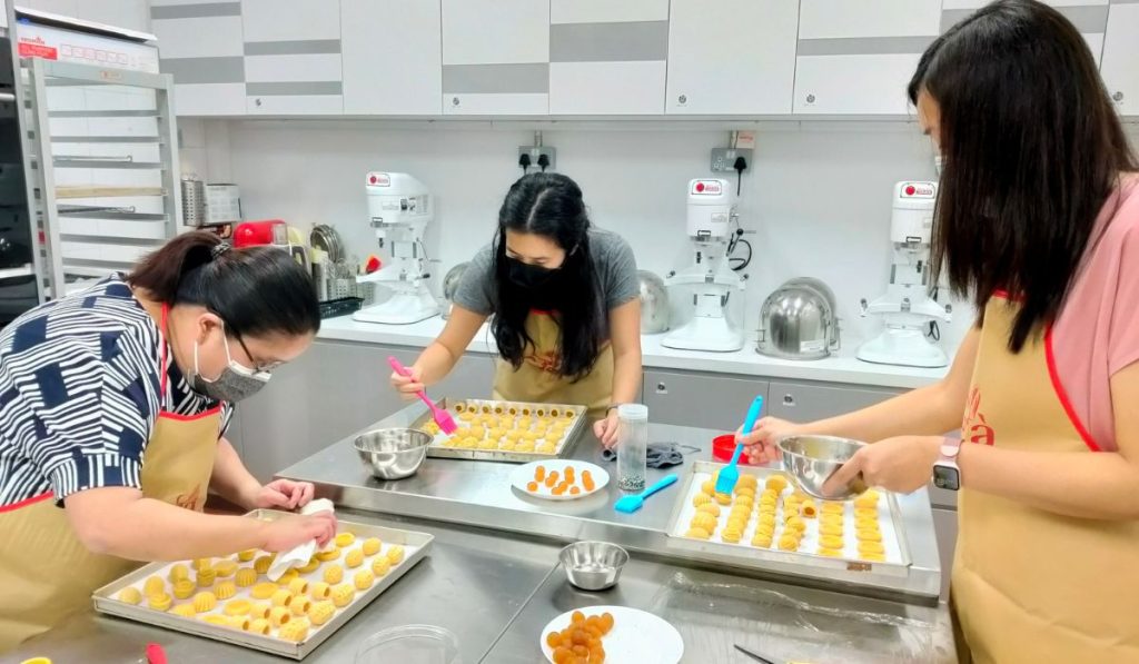 Baking Schools in Singapore