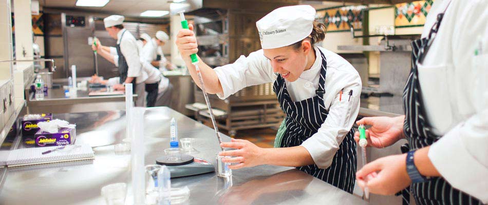 Culinary Schools in Denmark