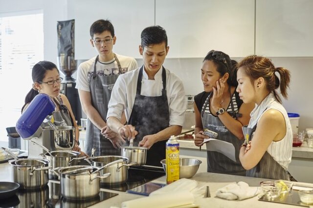 Culinary Schools in Hong Kong