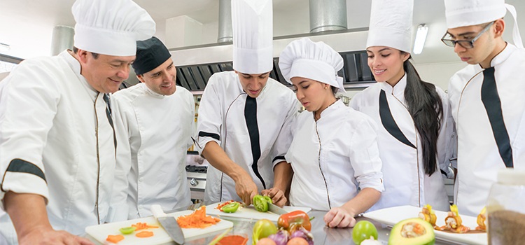 Culinary Schools in Japan