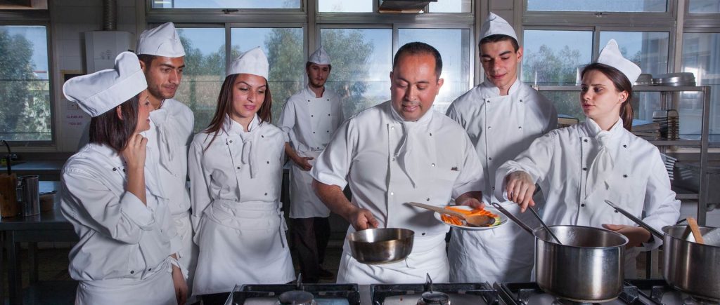 Culinary Schools in Paris