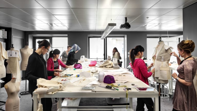 Fashion Schools in Sydney