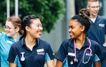 Universities in Melbourne for Nursing