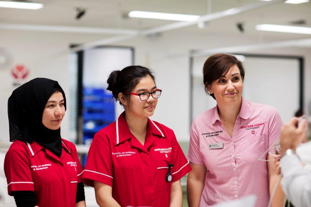 Universities in Sydney for Nursing