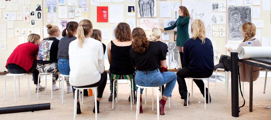 Art Schools in Amsterdam