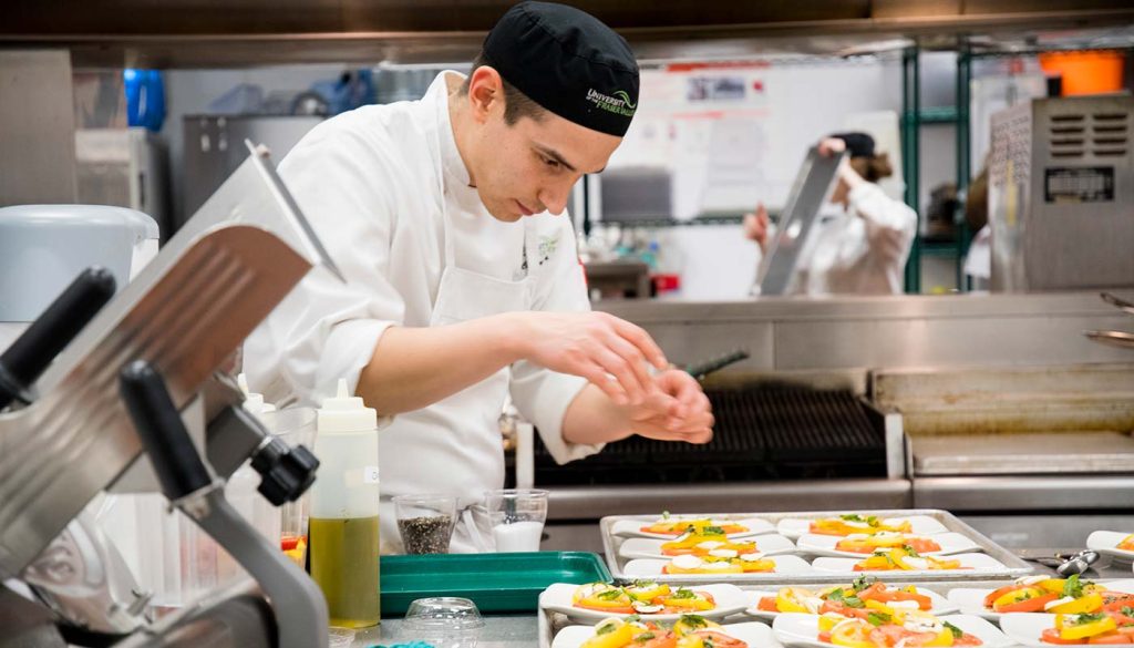 Culinary Schools in Canada for International Students