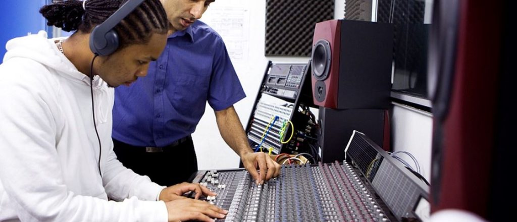 Audio Engineering Schools in Los Angeles