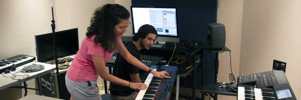 Audio Engineering Schools In Georgia