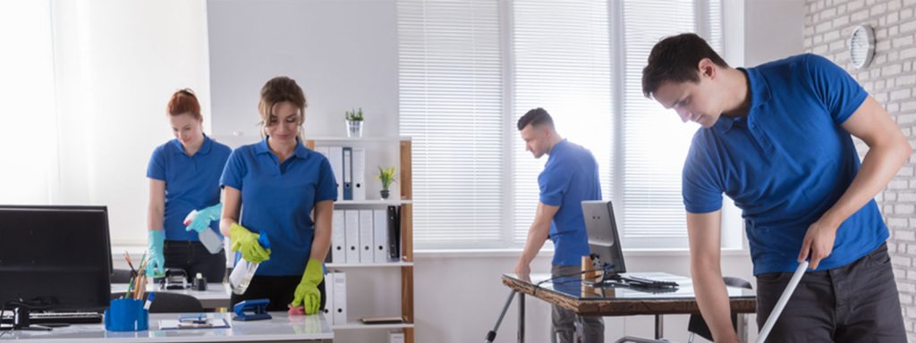 Commercial Cleaning Companies in Toronto