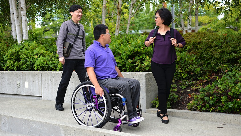 Grants for Disabled Persons in Canada