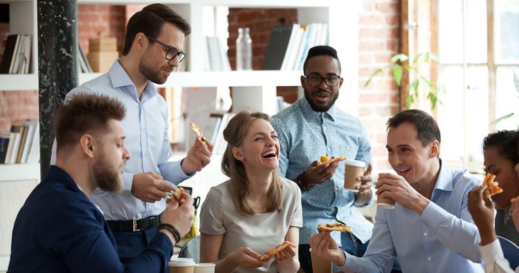 Ways To Celebrate An Accomplishment At Work