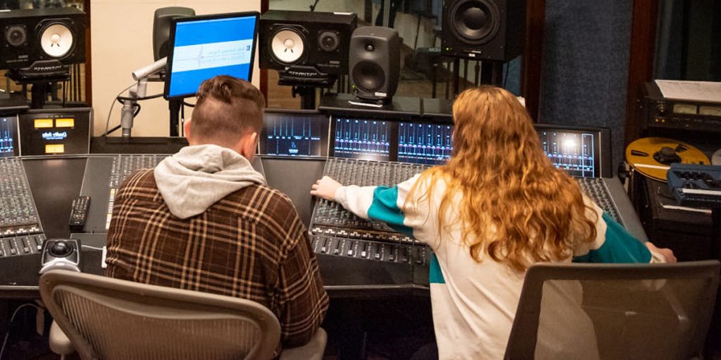 Music Production Schools in Canada